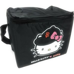 FOCO San Francisco Giants Hello Kitty Team Lunch Bag